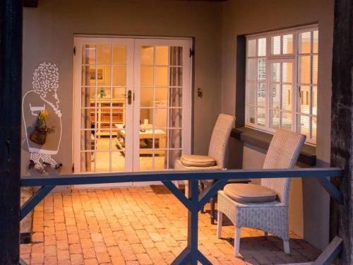 Chicane Bed and Breakfast 4*
