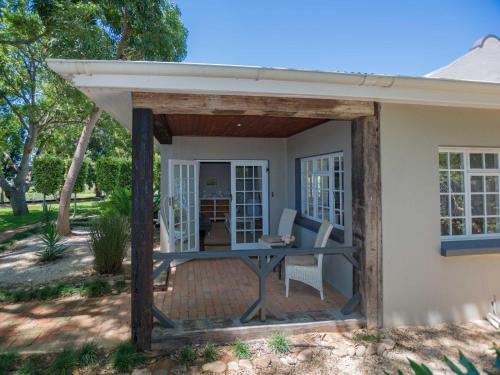 Chicane Bed and Breakfast 4*