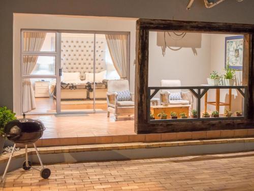 Chicane Bed and Breakfast 4*