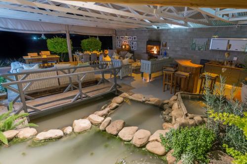 Chicane Bed and Breakfast 4*