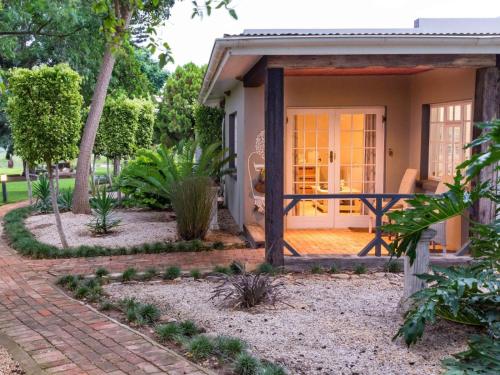 Chicane Bed and Breakfast 4*