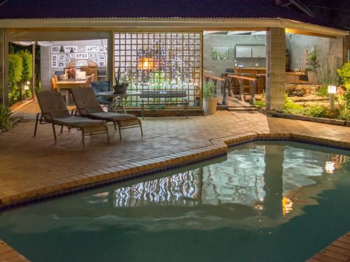 Chicane Bed and Breakfast 4*