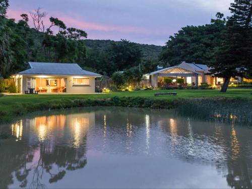 Chicane Bed and Breakfast 4*