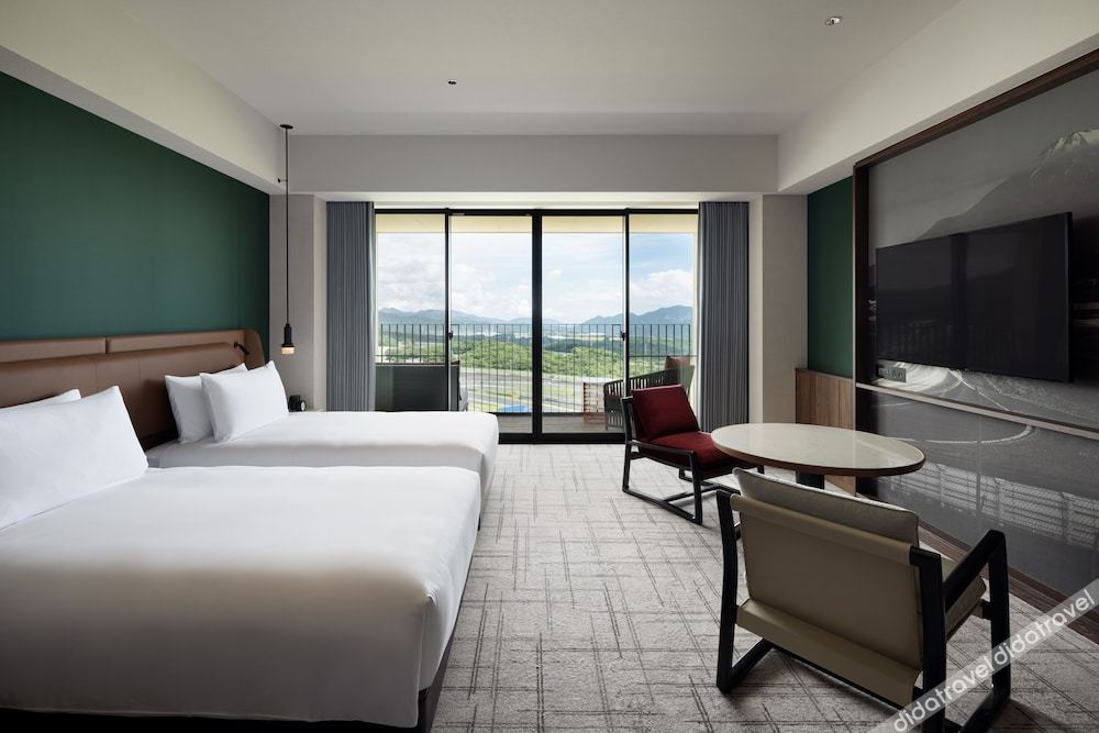 Fuji Speedway Hotel - The Unbound Collection by Hyatt 4*