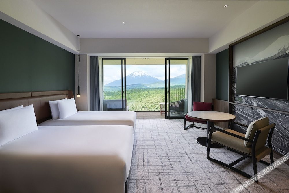 Fuji Speedway Hotel - The Unbound Collection by Hyatt 4*