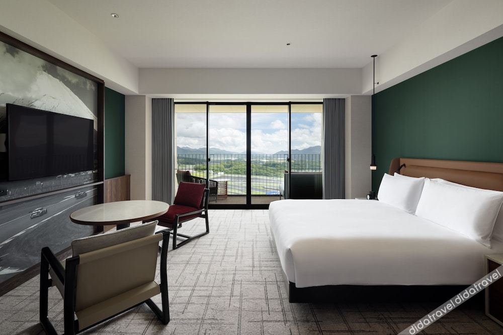 Fuji Speedway Hotel - The Unbound Collection by Hyatt 4*
