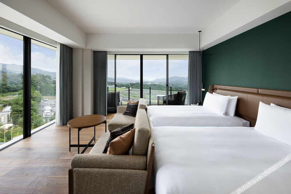 Fuji Speedway Hotel - The Unbound Collection by Hyatt 4*