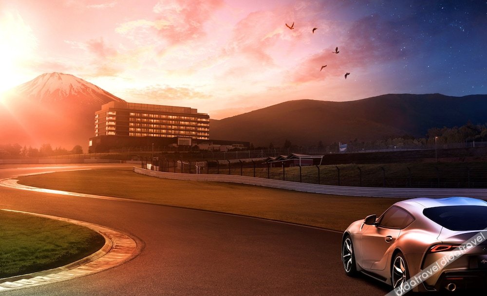 Fuji Speedway Hotel - The Unbound Collection by Hyatt 4*