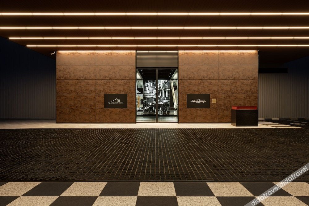 Fuji Speedway Hotel - The Unbound Collection by Hyatt 4*
