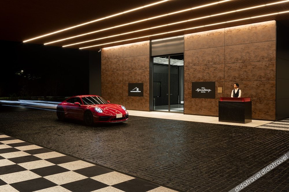 Fuji Speedway Hotel - The Unbound Collection by Hyatt 4*