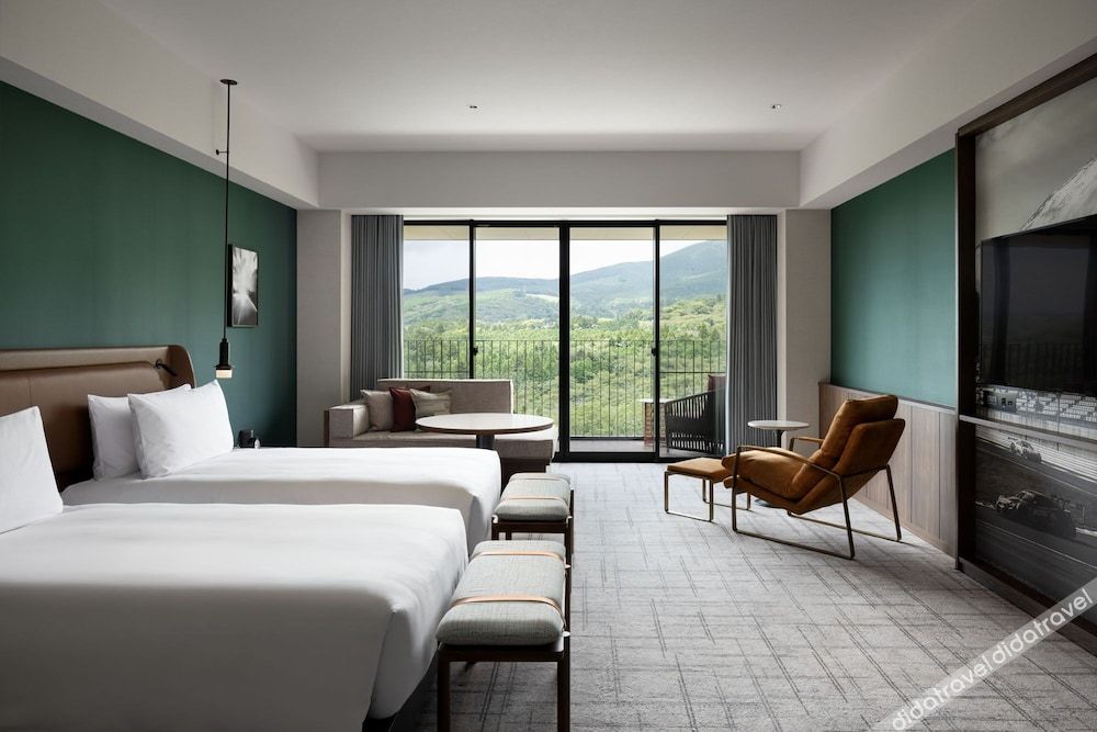 Fuji Speedway Hotel - The Unbound Collection by Hyatt 4*
