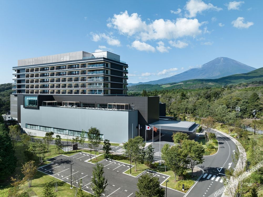 Fuji Speedway Hotel - The Unbound Collection by Hyatt 4*