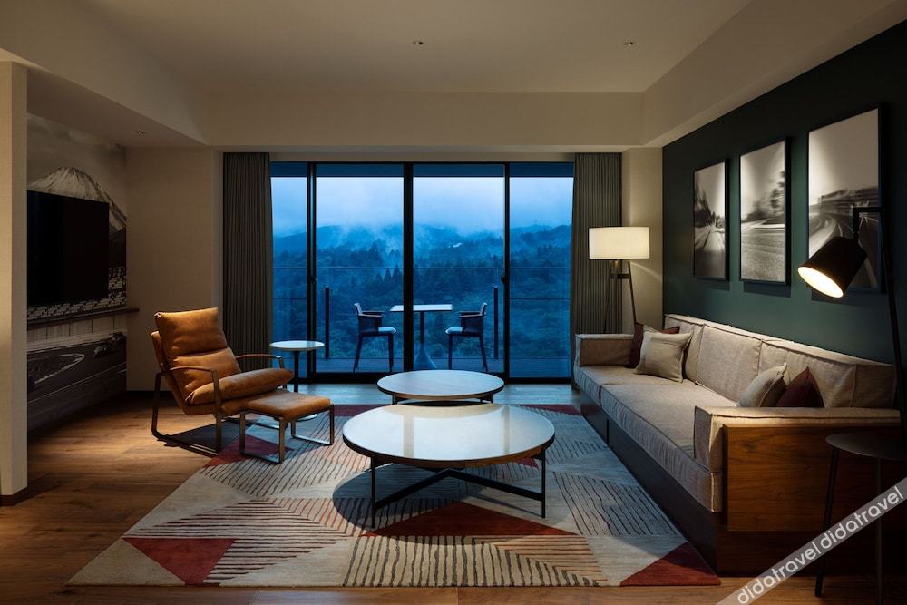 Fuji Speedway Hotel - The Unbound Collection by Hyatt 4*