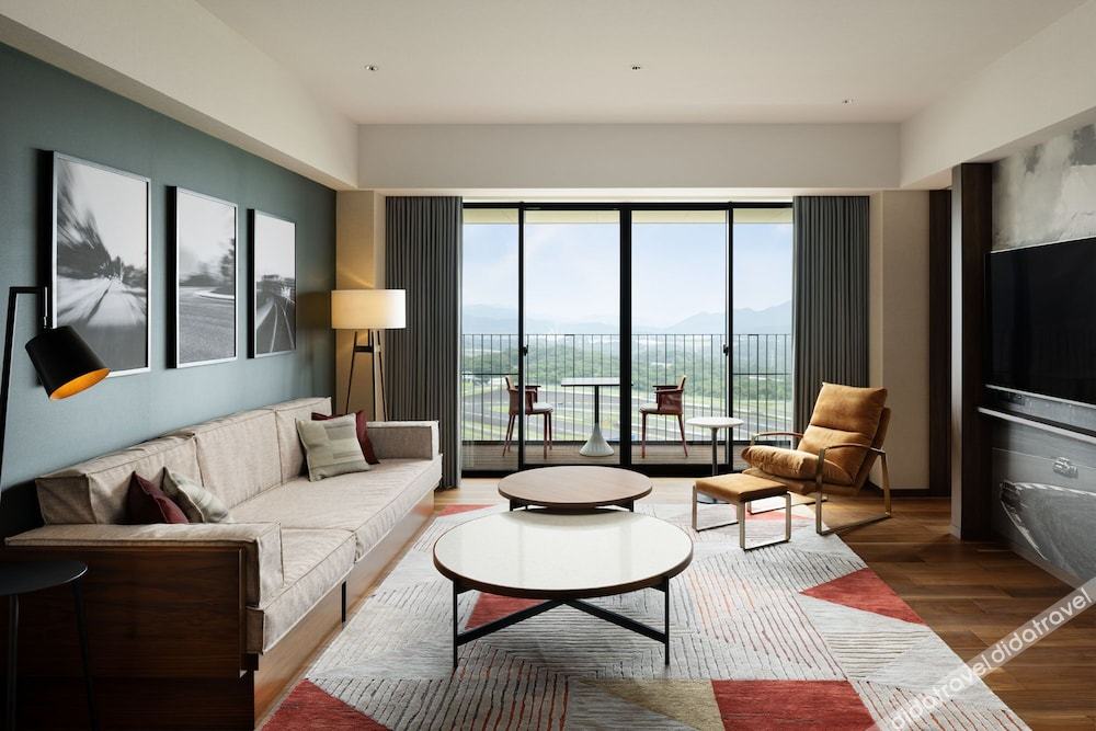 Fuji Speedway Hotel - The Unbound Collection by Hyatt 4*