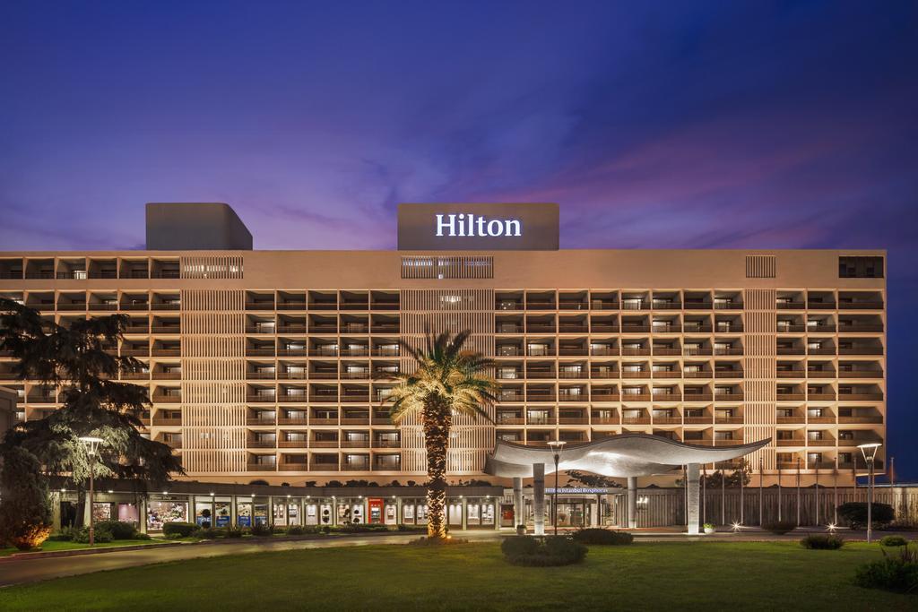 Туры в Hilton Istanbul Bosphorus