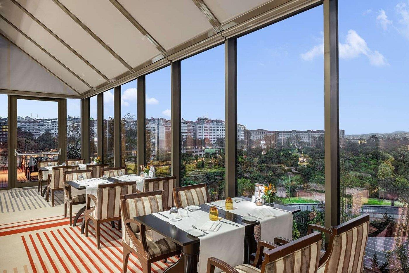 Туры в Hilton Istanbul Bosphorus