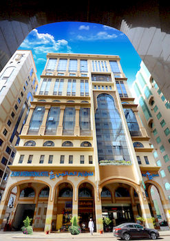 Zowar Alalami Hotel 3*