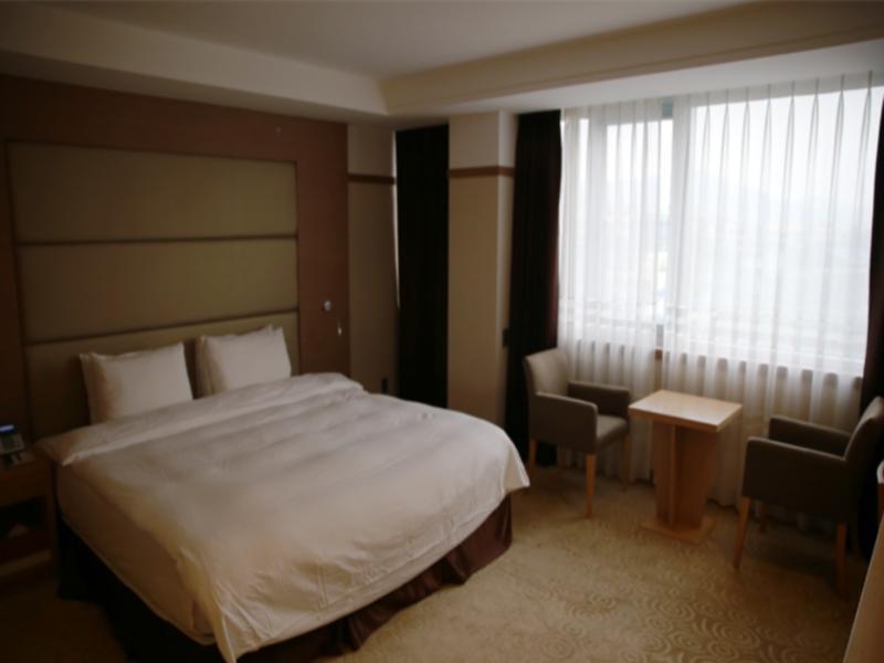 Gyeongju Tourist Hotel GG 3*