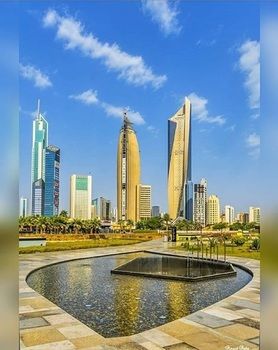 Ramada Encore by Wyndham Kuwait Downtown 4*