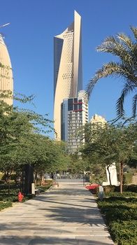 Ramada Encore by Wyndham Kuwait Downtown 4*