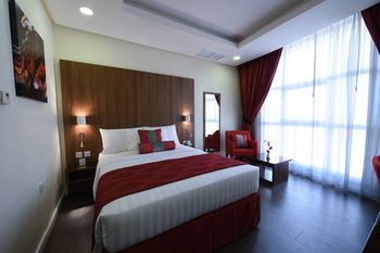 Ramada Encore by Wyndham Kuwait Downtown 4*