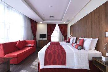 Ramada Encore by Wyndham Kuwait Downtown 4*