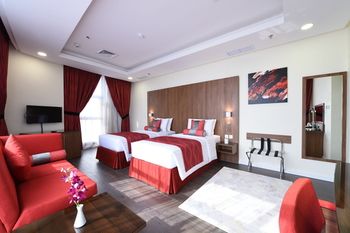 Ramada Encore by Wyndham Kuwait Downtown 4*