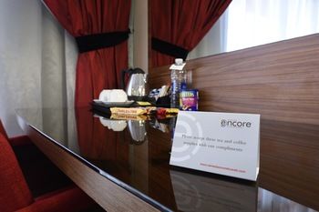 Ramada Encore by Wyndham Kuwait Downtown 4*