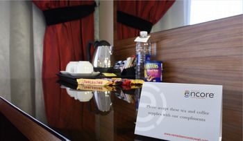 Ramada Encore by Wyndham Kuwait Downtown 4*