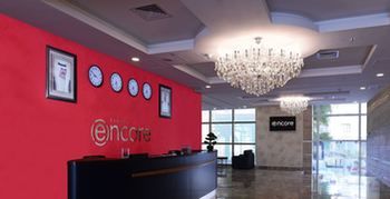Ramada Encore by Wyndham Kuwait Downtown 4*