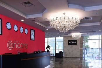 Ramada Encore by Wyndham Kuwait Downtown 4*
