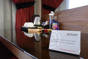 Ramada Encore by Wyndham Kuwait Downtown 4*