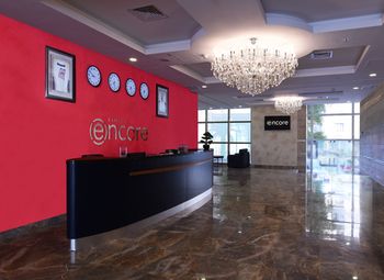 Ramada Encore by Wyndham Kuwait Downtown 4*