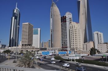 Ramada Encore by Wyndham Kuwait Downtown 4*