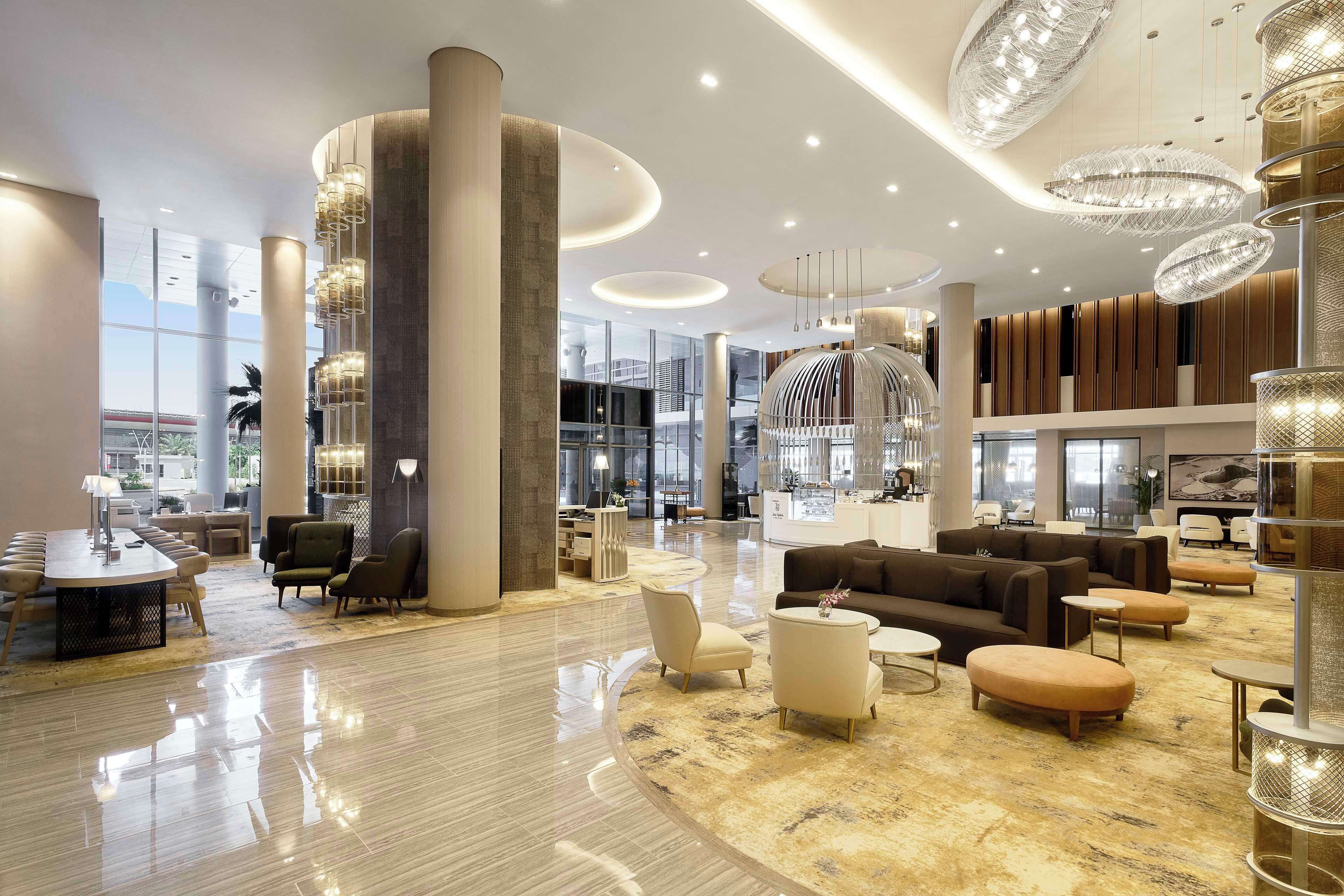 Radisson Blu Hotel Riyadh Convention And Exhibition Center 5*