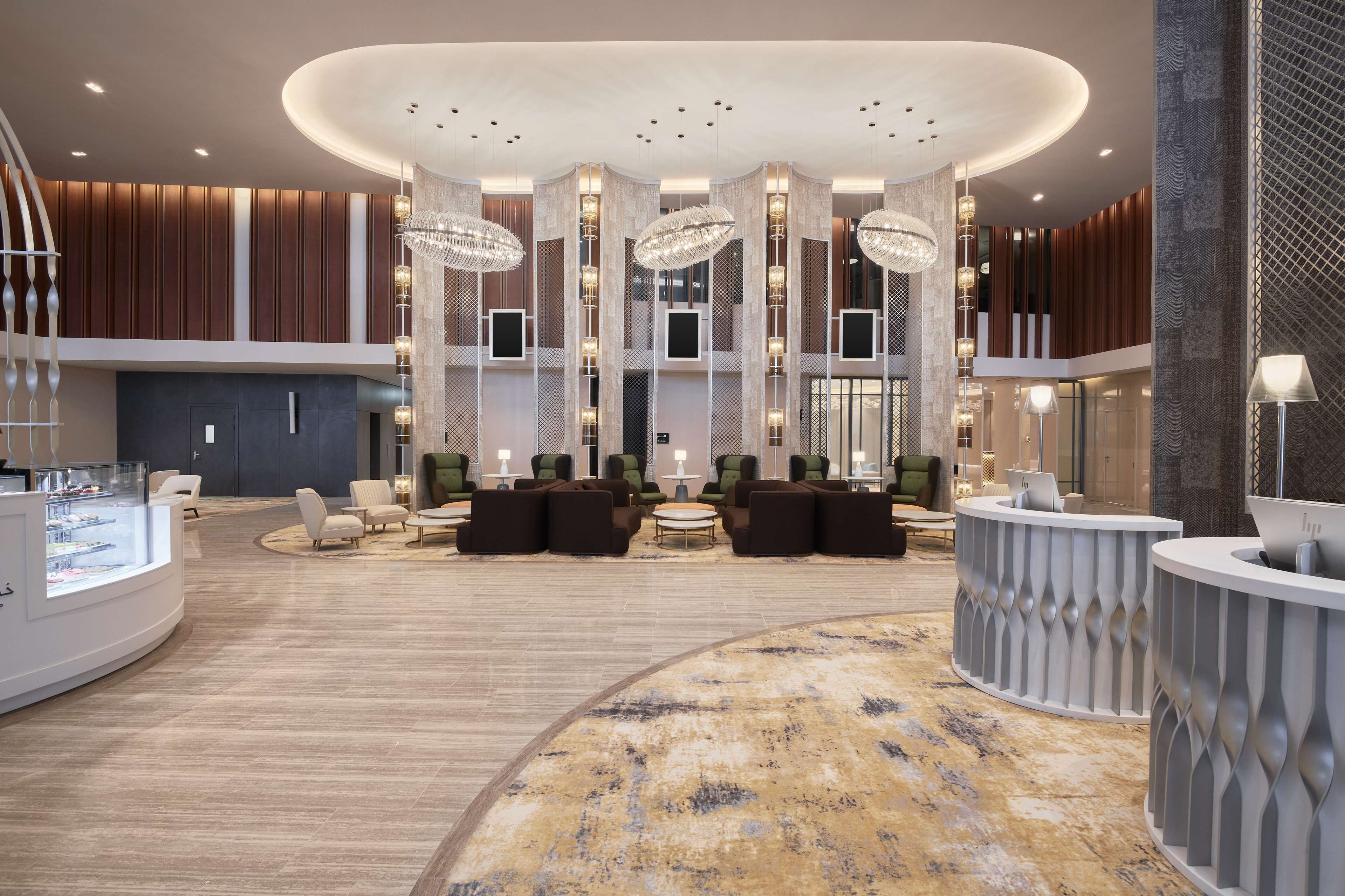 Radisson Blu Hotel Riyadh Convention And Exhibition Center 5*