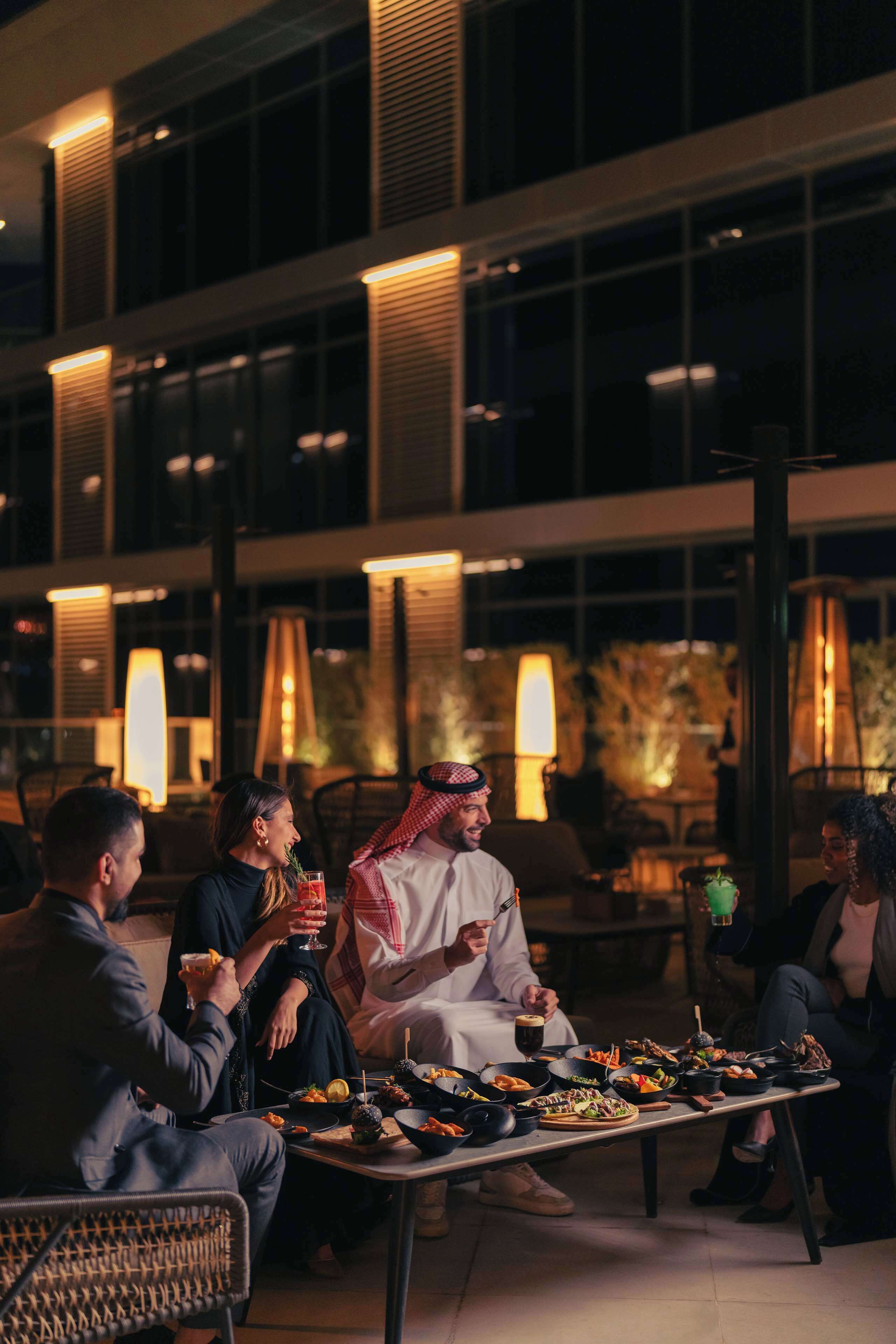 Radisson Blu Hotel Riyadh Convention And Exhibition Center 5*