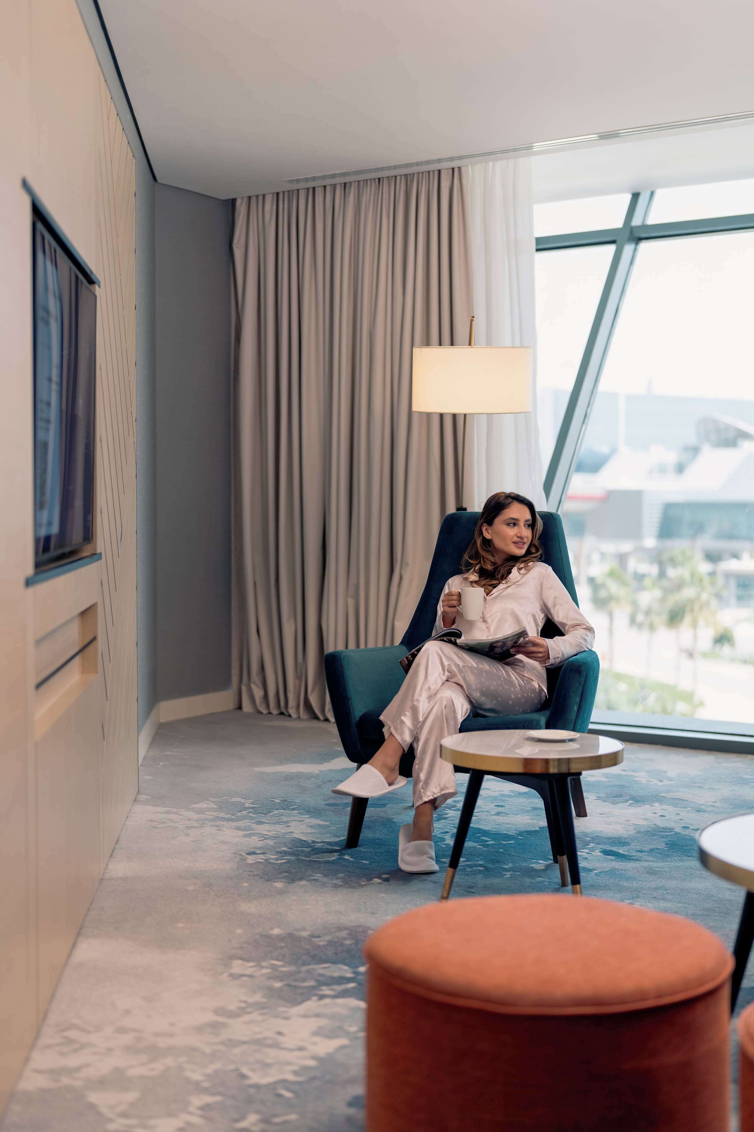 Radisson Blu Hotel Riyadh Convention And Exhibition Center 5*