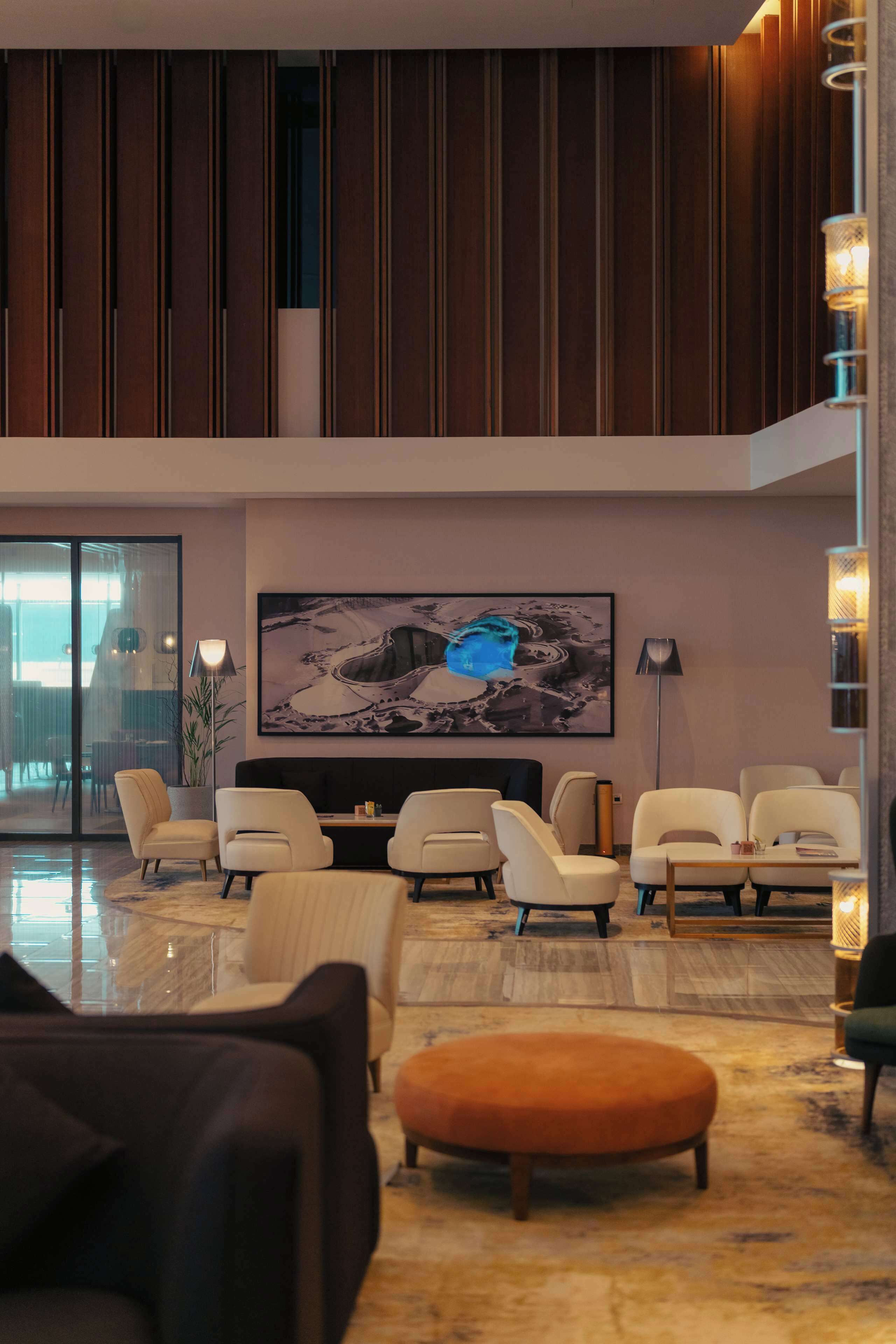 Radisson Blu Hotel Riyadh Convention And Exhibition Center 5*