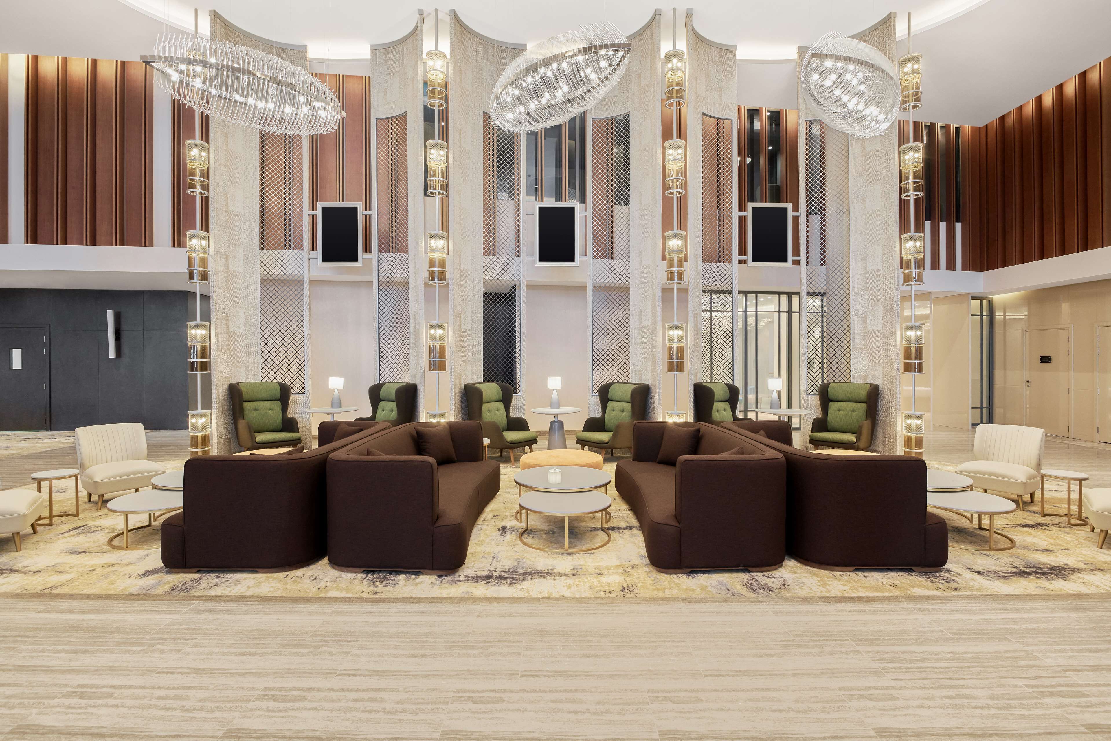 Radisson Blu Hotel Riyadh Convention And Exhibition Center 5*
