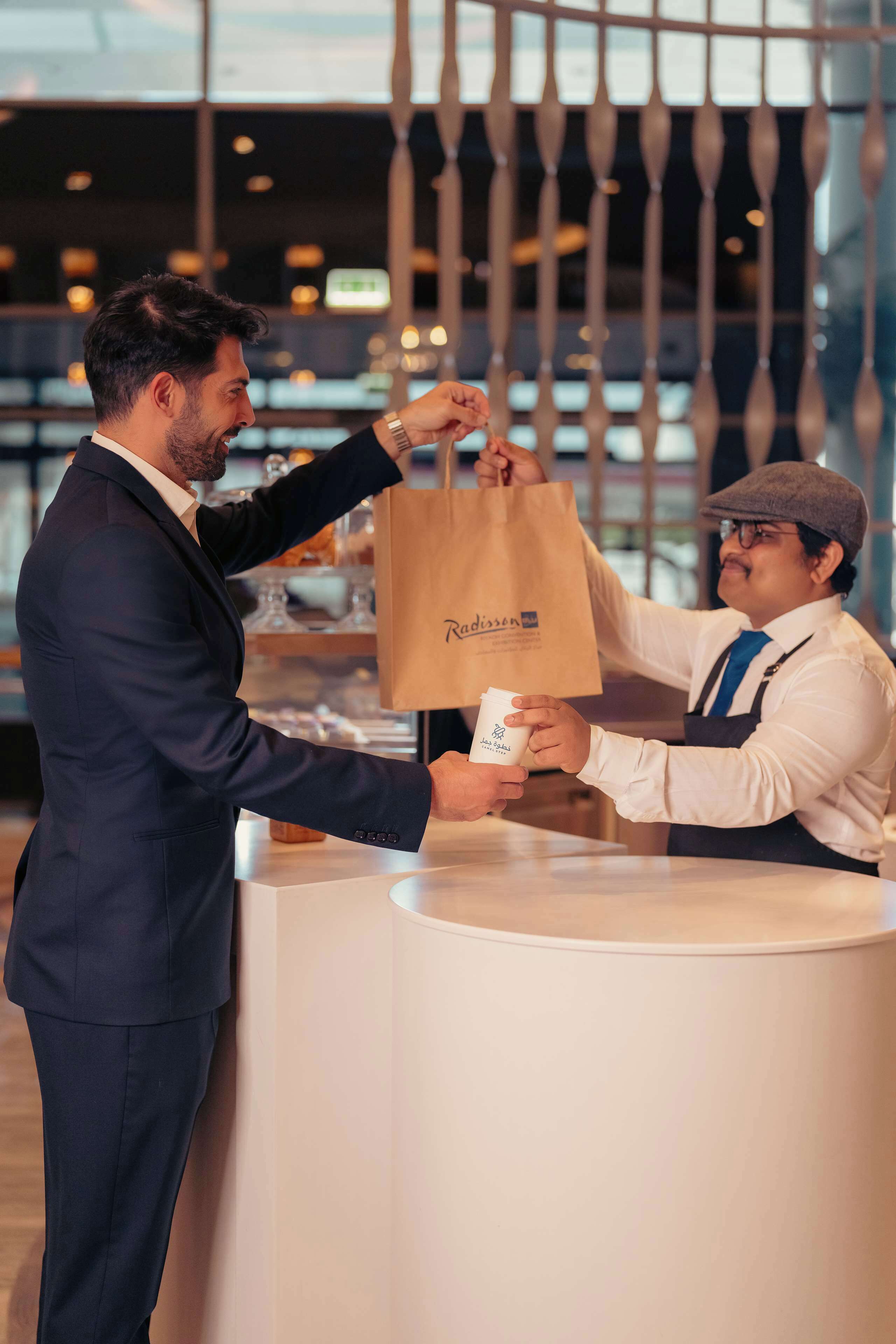 Radisson Blu Hotel Riyadh Convention And Exhibition Center 5*