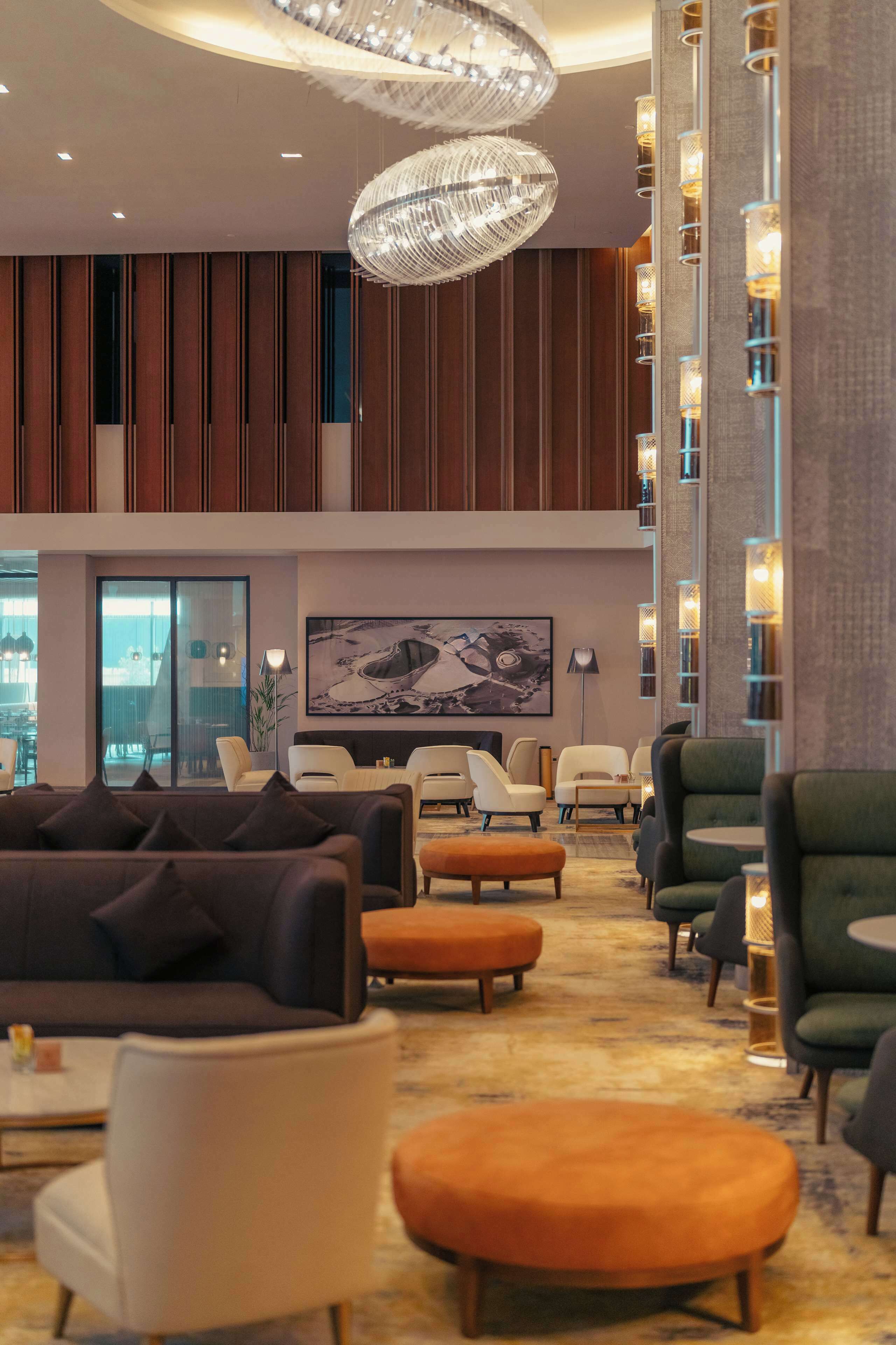 Radisson Blu Hotel Riyadh Convention And Exhibition Center 5*