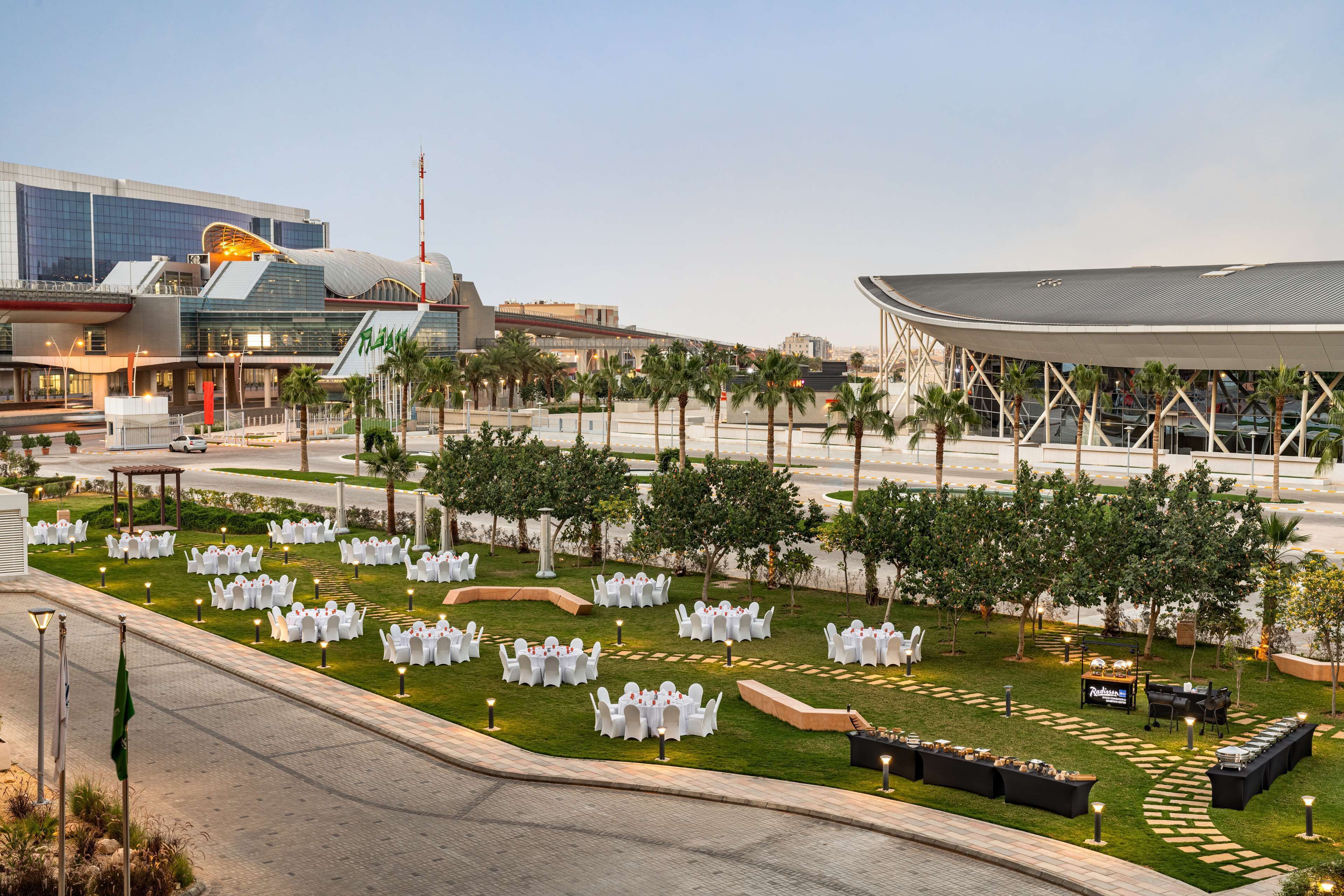 Radisson Blu Hotel Riyadh Convention And Exhibition Center 5*