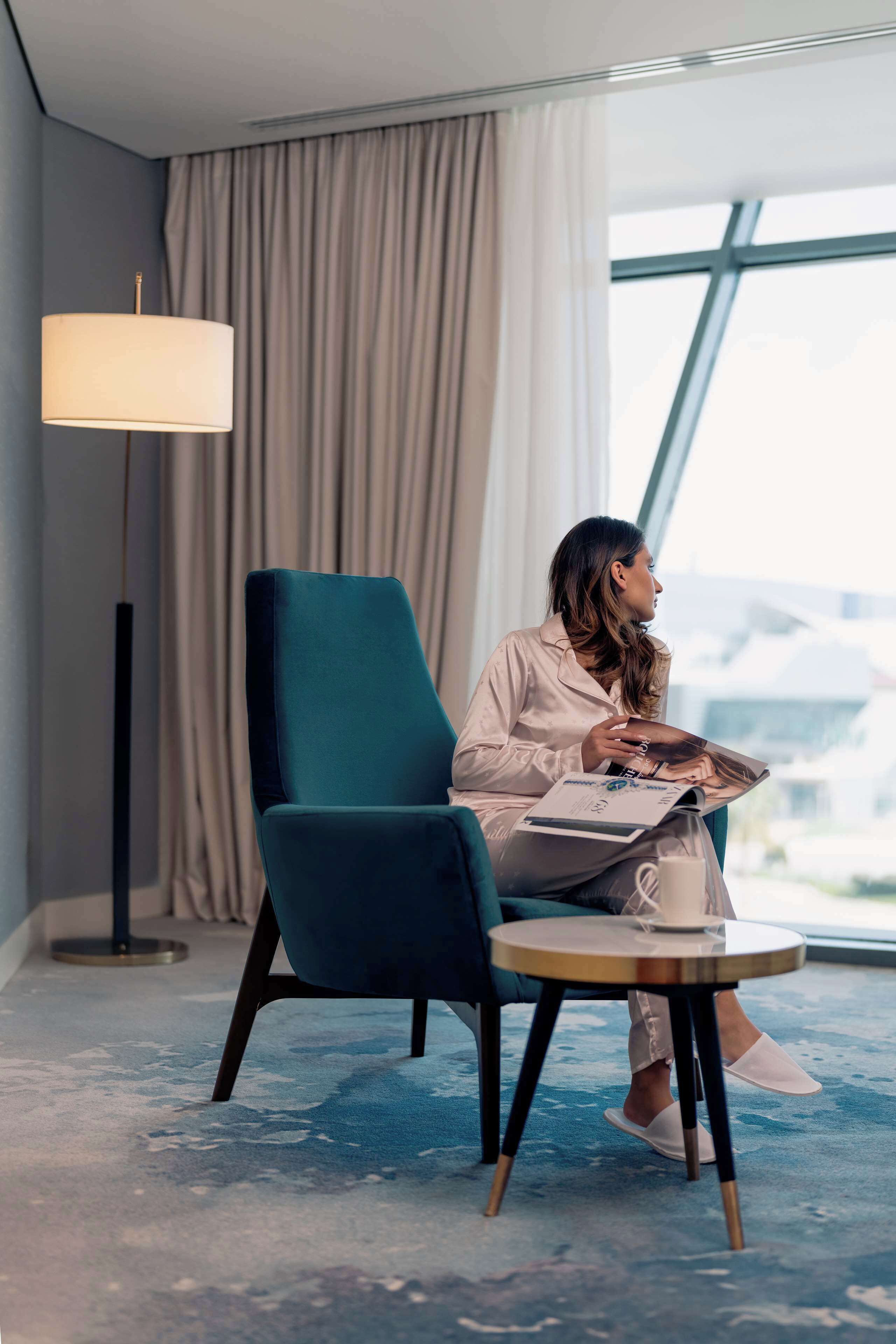 Radisson Blu Hotel Riyadh Convention And Exhibition Center 5*