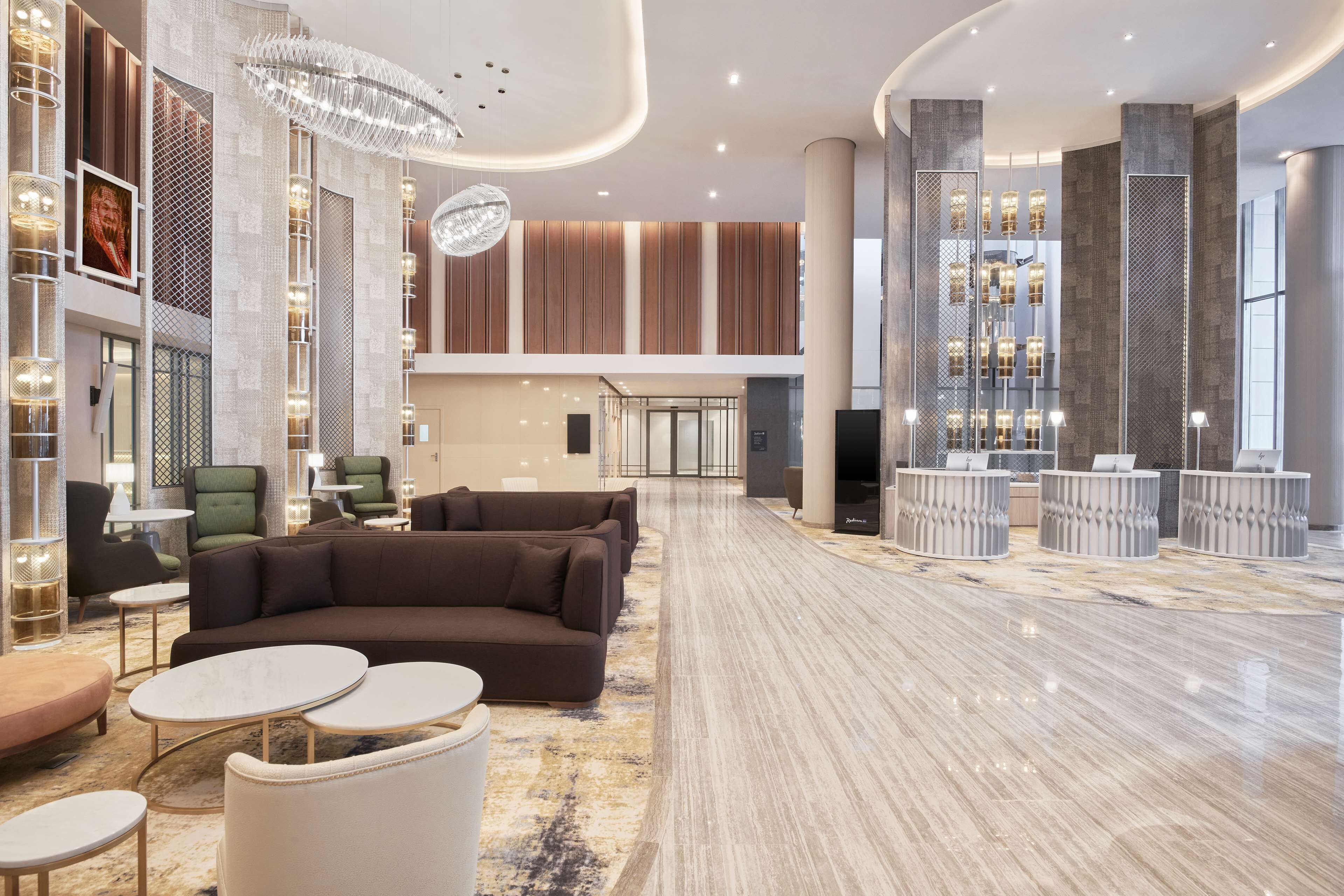 Radisson Blu Hotel Riyadh Convention And Exhibition Center 5*