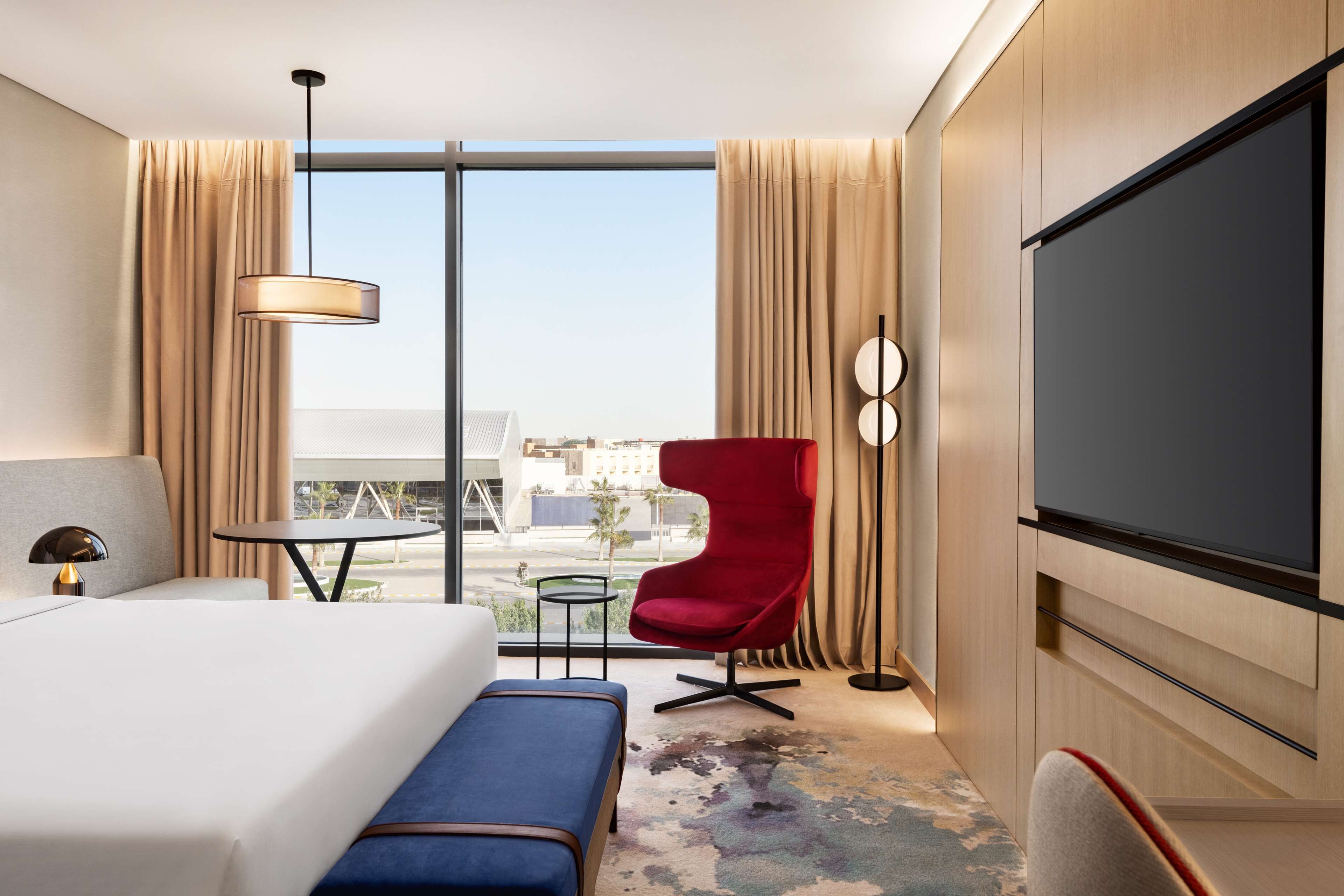 Radisson Blu Hotel Riyadh Convention And Exhibition Center 5*