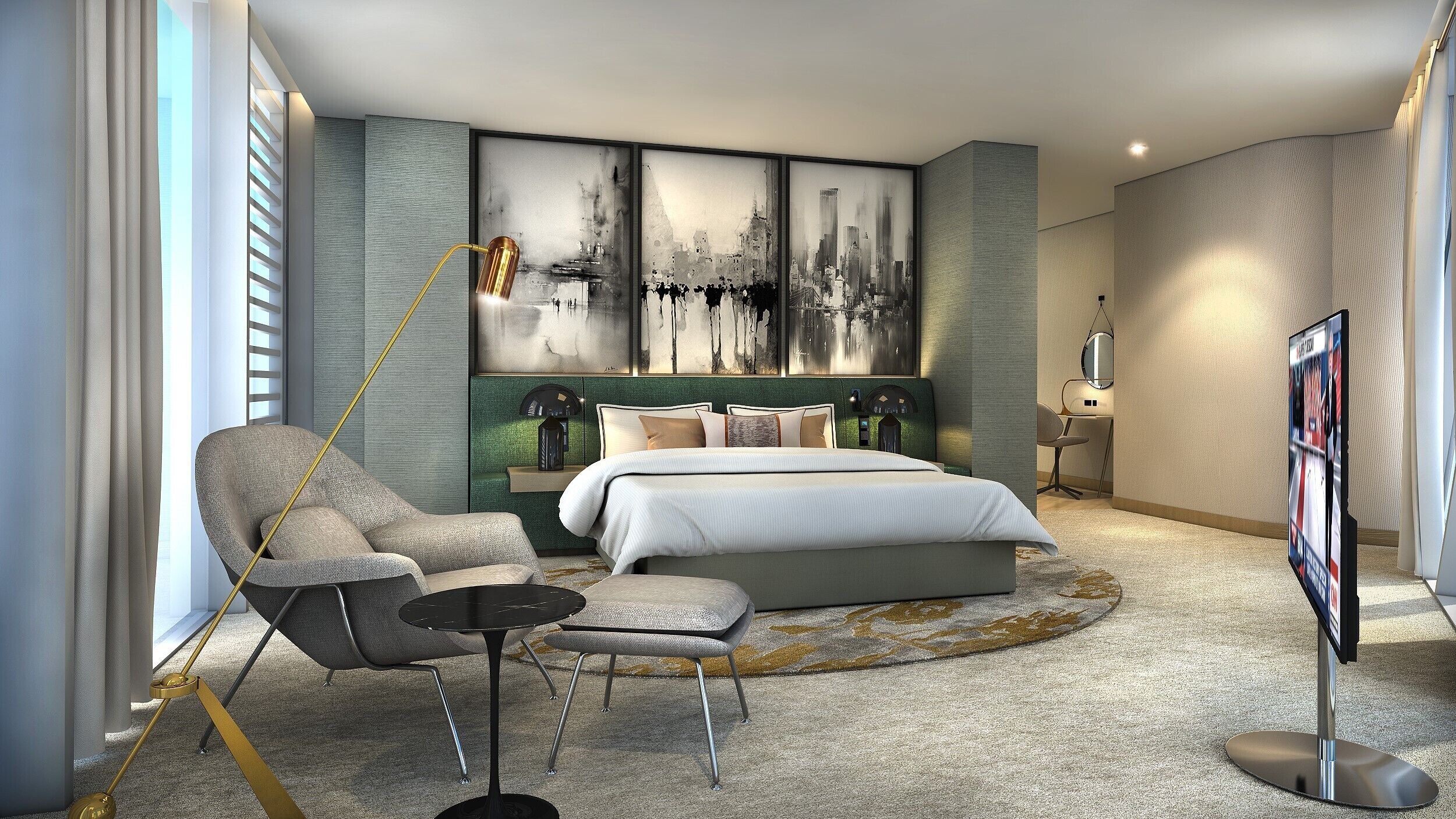 Radisson Blu Hotel Riyadh Convention And Exhibition Center 5*