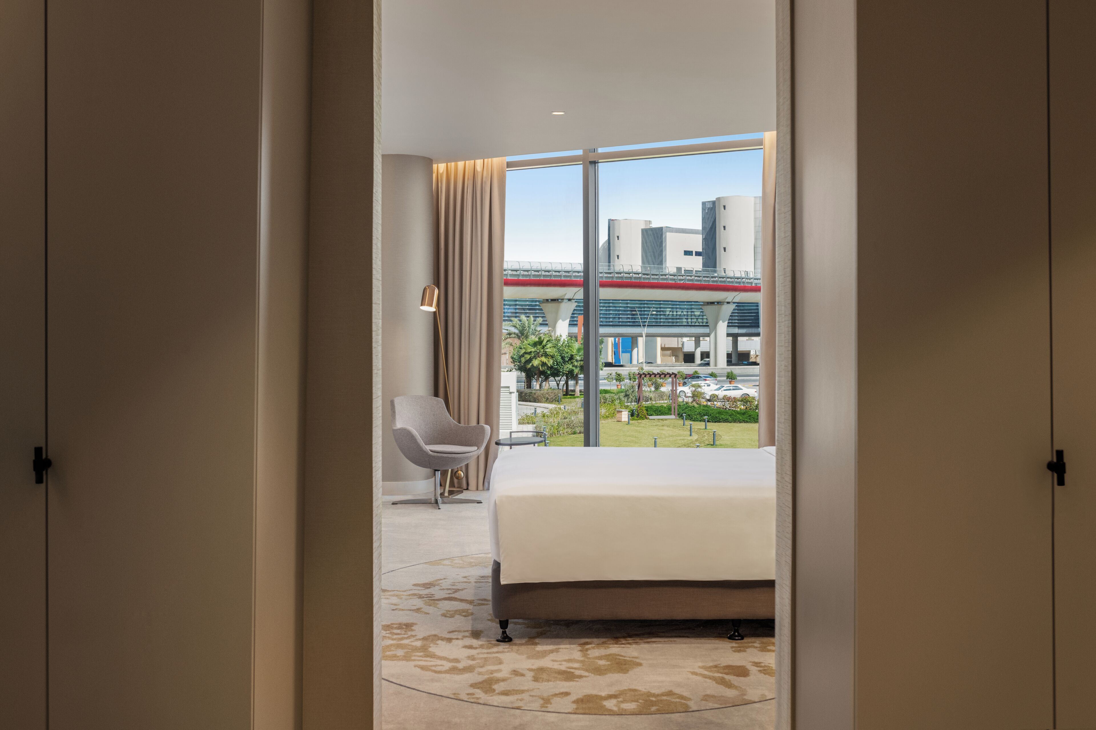 Radisson Blu Hotel Riyadh Convention And Exhibition Center 5*