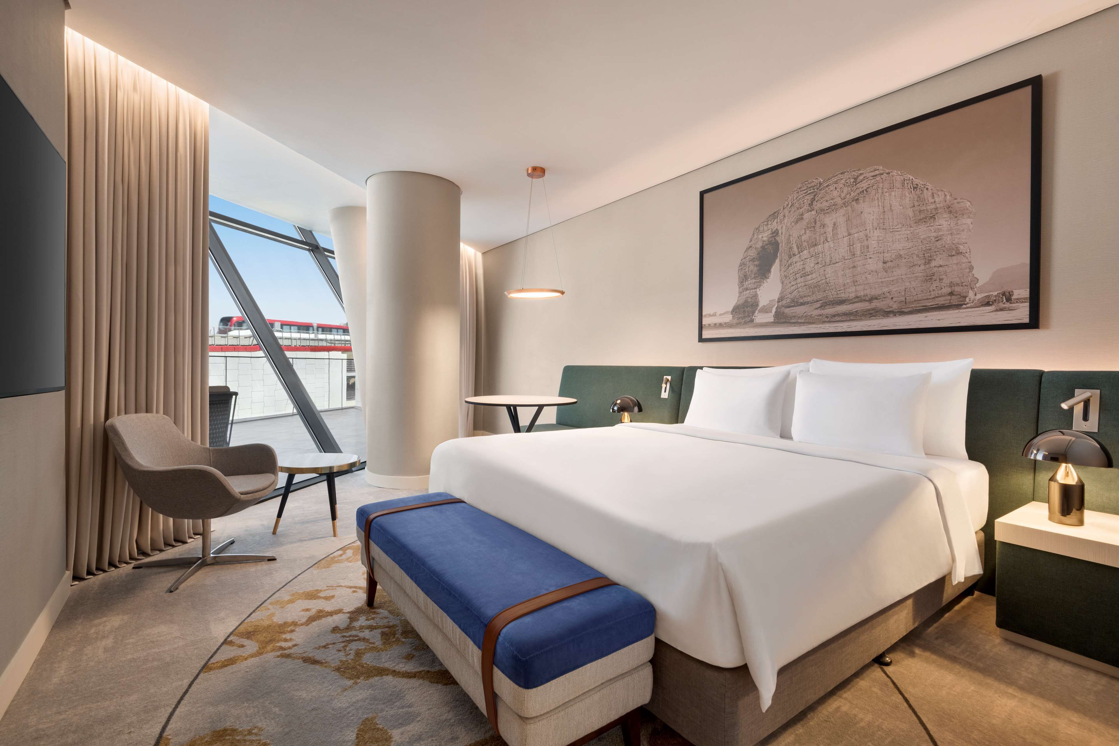 Radisson Blu Hotel Riyadh Convention And Exhibition Center 5*
