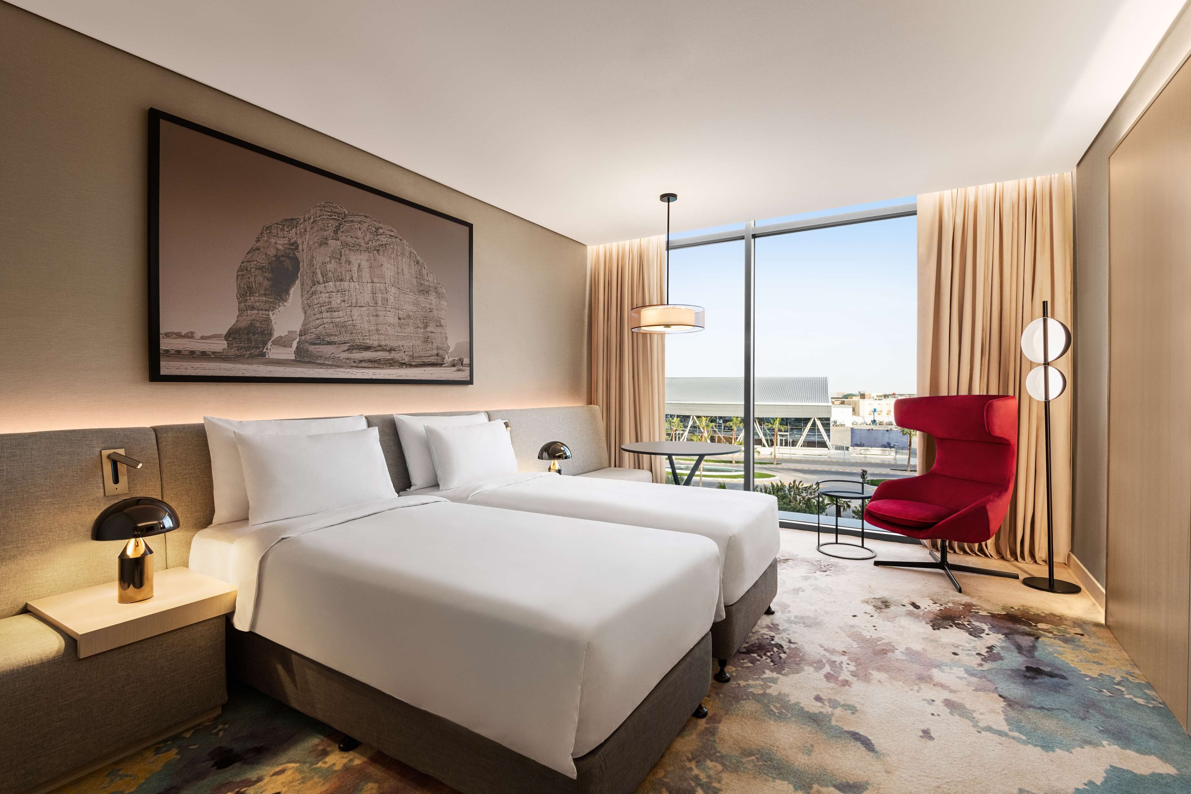 Radisson Blu Hotel Riyadh Convention And Exhibition Center 5*